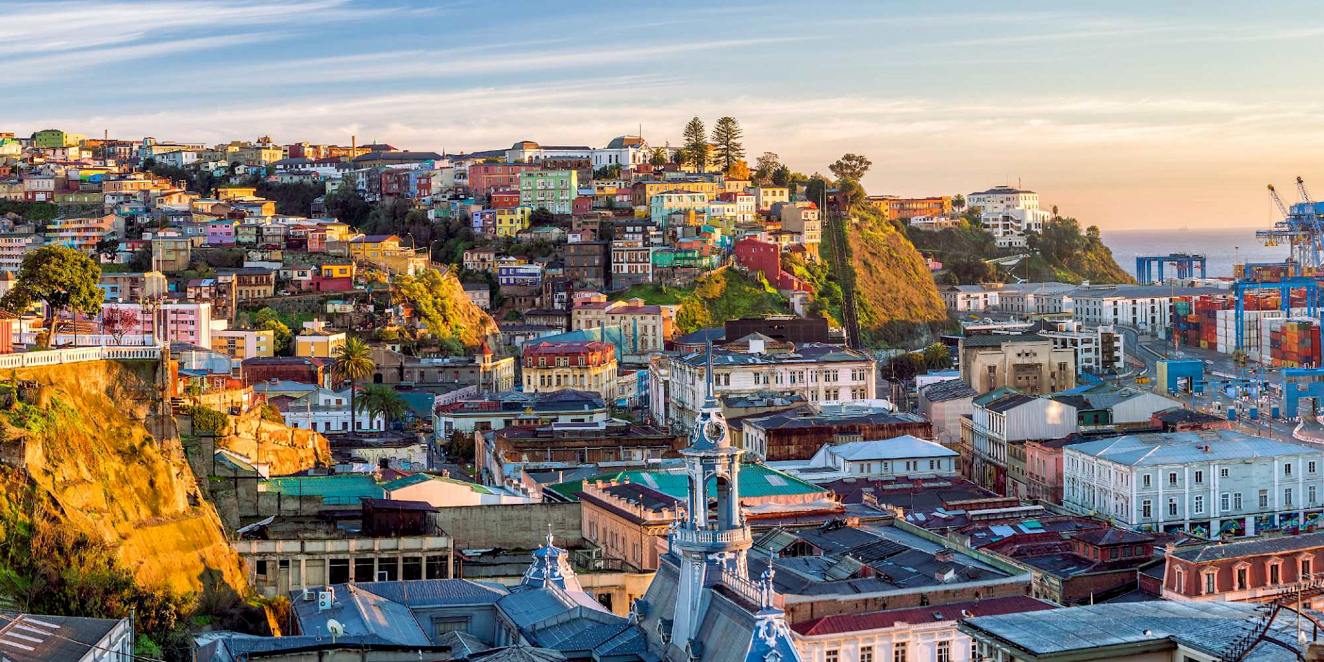 Thành phố Vapariso